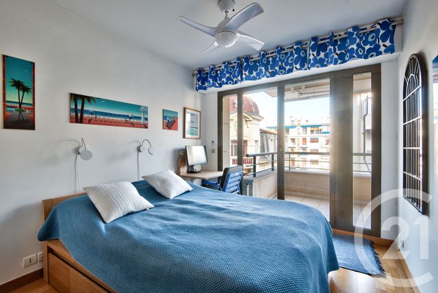 Appartement F2 à vendre - 2 pièces - 34.82 m2 - NICE - 06 - PROVENCE-ALPES-COTE-D-AZUR - Century 21 Lafage Transactions
