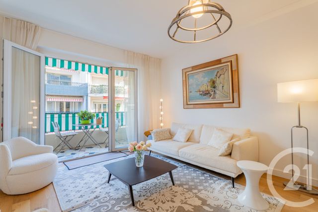 Appartement F4 à vendre NICE