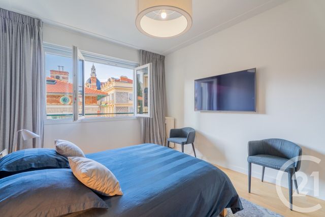 Appartement F4 à vendre - 4 pièces - 87.26 m2 - NICE - 06 - PROVENCE-ALPES-COTE-D-AZUR - Century 21 Lafage Transactions