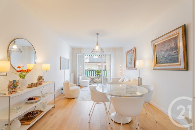 Appartement F4 à vendre - 4 pièces - 87.26 m2 - NICE - 06 - PROVENCE-ALPES-COTE-D-AZUR - Century 21 Lafage Transactions