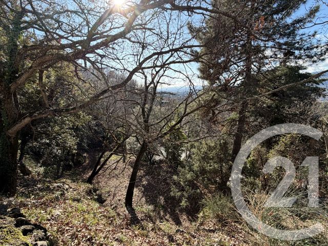 terrain à vendre - 1500.0 m2 - ASPREMONT - 06 - PROVENCE-ALPES-COTE-D-AZUR - Century 21 Lafage Transactions