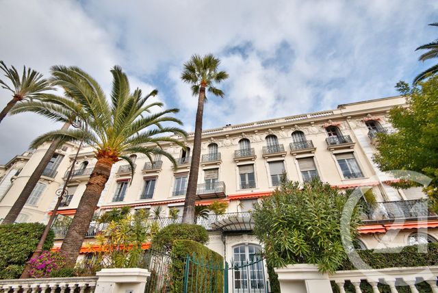 Appartement F2 à vendre - 2 pièces - 63.02 m2 - NICE - 06 - PROVENCE-ALPES-COTE-D-AZUR - Century 21 Lafage Transactions