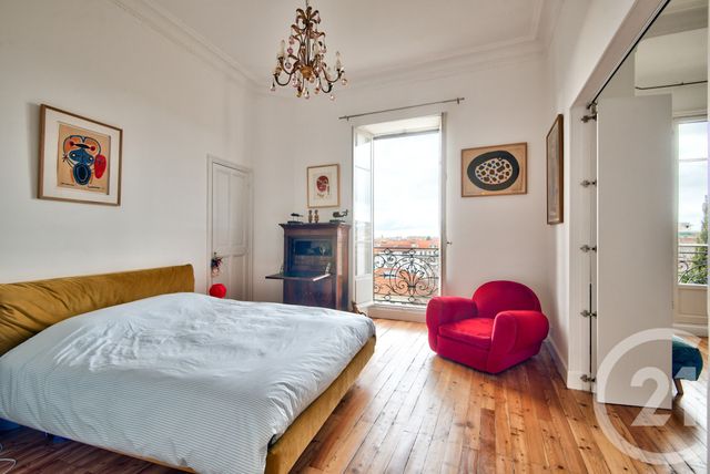 Appartement F2 à vendre - 2 pièces - 63.02 m2 - NICE - 06 - PROVENCE-ALPES-COTE-D-AZUR - Century 21 Lafage Transactions