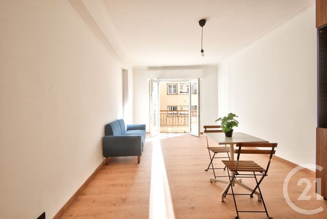 Appartement F3 à vendre - 3 pièces - 64.17 m2 - NICE - 06 - PROVENCE-ALPES-COTE-D-AZUR - Century 21 Lafage Transactions