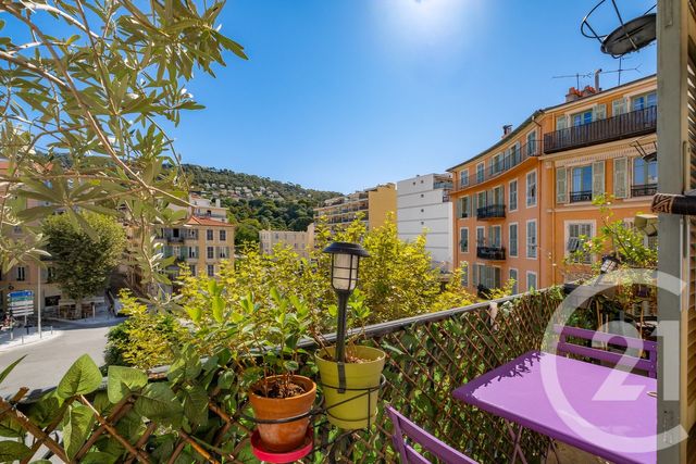 Appartement F3 bis à vendre - 3 pièces - 72.48 m2 - NICE - 06 - PROVENCE-ALPES-COTE-D-AZUR - Century 21 Lafage Transactions