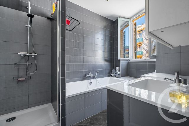 Appartement F3 bis à vendre - 3 pièces - 72.48 m2 - NICE - 06 - PROVENCE-ALPES-COTE-D-AZUR - Century 21 Lafage Transactions