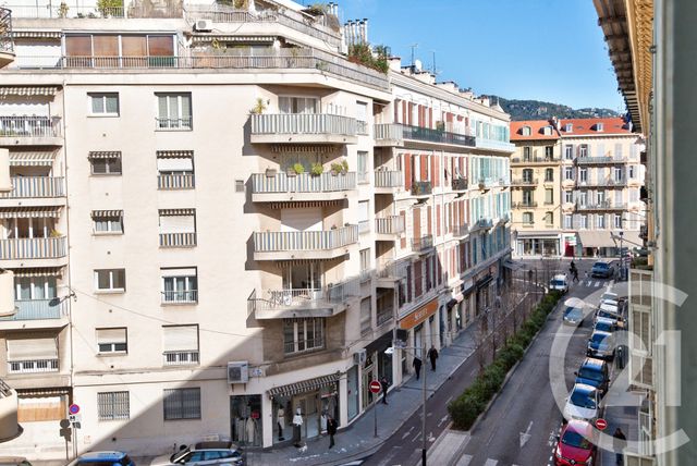 Appartement F3 à vendre - 3 pièces - 54.33 m2 - NICE - 06 - PROVENCE-ALPES-COTE-D-AZUR - Century 21 Lafage Transactions