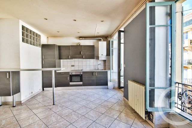 Appartement F3 à vendre - 3 pièces - 54.33 m2 - NICE - 06 - PROVENCE-ALPES-COTE-D-AZUR - Century 21 Lafage Transactions
