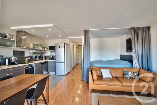 Appartement F3 à vendre - 3 pièces - 53.1 m2 - NICE - 06 - PROVENCE-ALPES-COTE-D-AZUR - Century 21 Lafage Transactions