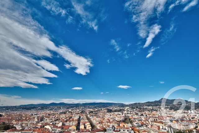 Appartement F3 à vendre - 3 pièces - 53.1 m2 - NICE - 06 - PROVENCE-ALPES-COTE-D-AZUR - Century 21 Lafage Transactions