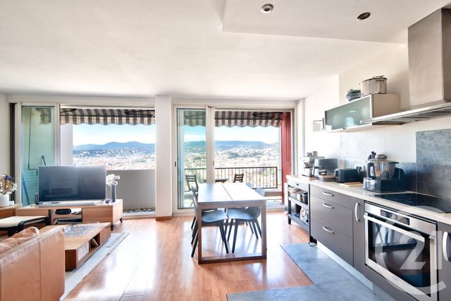 Appartement F3 à vendre - 3 pièces - 53.1 m2 - NICE - 06 - PROVENCE-ALPES-COTE-D-AZUR - Century 21 Lafage Transactions