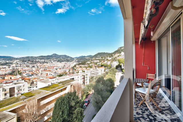 Appartement F3 à vendre - 3 pièces - 53.1 m2 - NICE - 06 - PROVENCE-ALPES-COTE-D-AZUR - Century 21 Lafage Transactions