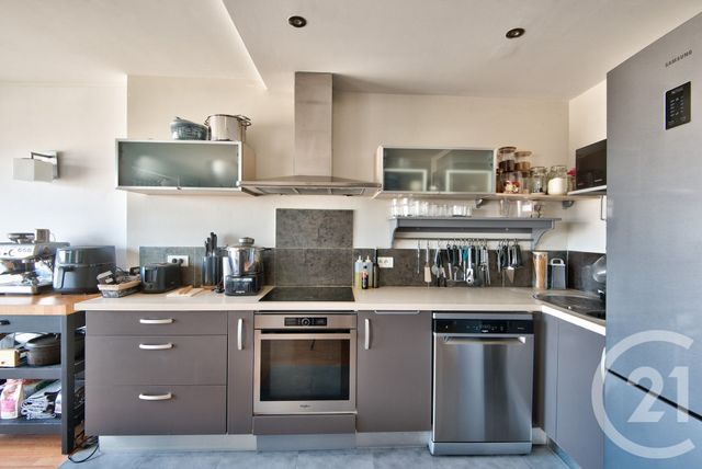 Appartement F3 à vendre - 3 pièces - 53.1 m2 - NICE - 06 - PROVENCE-ALPES-COTE-D-AZUR - Century 21 Lafage Transactions