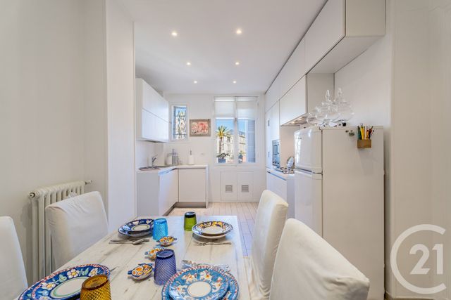 Appartement F4 à vendre - 4 pièces - 145.02 m2 - NICE - 06 - PROVENCE-ALPES-COTE-D-AZUR - Century 21 Lafage Transactions