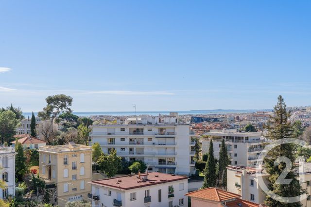 Appartement F4 à vendre - 4 pièces - 145.02 m2 - NICE - 06 - PROVENCE-ALPES-COTE-D-AZUR - Century 21 Lafage Transactions