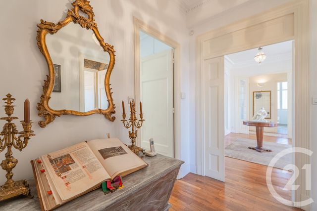 Appartement F4 à vendre - 4 pièces - 145.02 m2 - NICE - 06 - PROVENCE-ALPES-COTE-D-AZUR - Century 21 Lafage Transactions