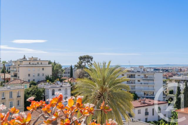 Appartement F4 à vendre NICE