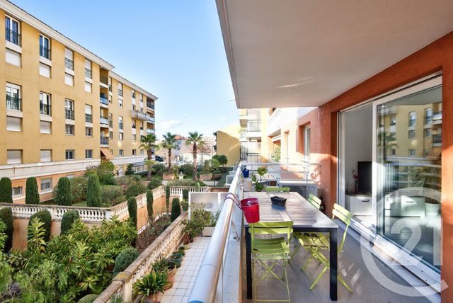 Appartement F3 à vendre NICE
