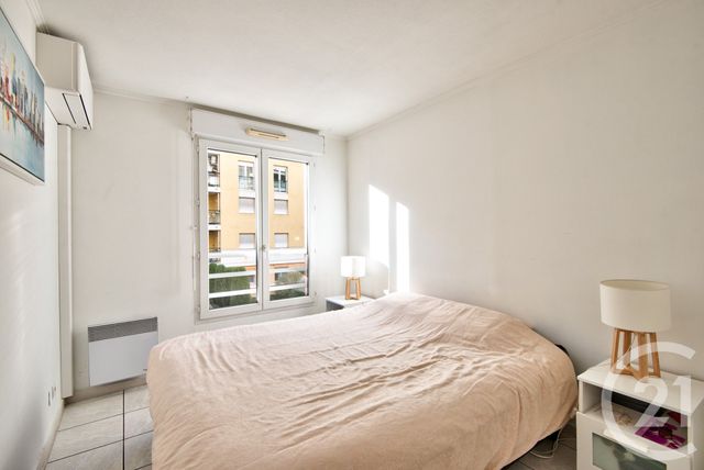 Appartement F3 à vendre - 3 pièces - 55.19 m2 - NICE - 06 - PROVENCE-ALPES-COTE-D-AZUR - Century 21 Lafage Transactions