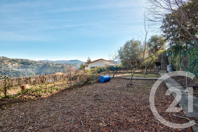 maison à vendre - 6 pièces - 150.54 m2 - NICE - 06 - PROVENCE-ALPES-COTE-D-AZUR - Century 21 Lafage Transactions