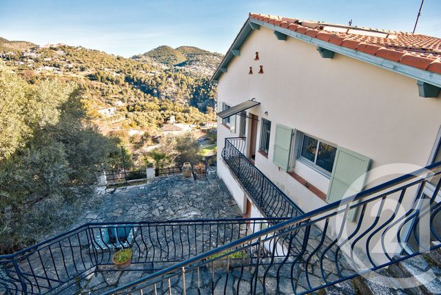 maison à vendre - 6 pièces - 150.54 m2 - NICE - 06 - PROVENCE-ALPES-COTE-D-AZUR - Century 21 Lafage Transactions