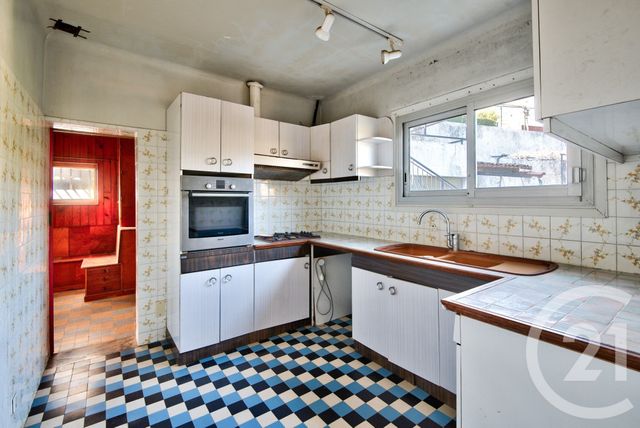 maison à vendre - 6 pièces - 150.54 m2 - NICE - 06 - PROVENCE-ALPES-COTE-D-AZUR - Century 21 Lafage Transactions