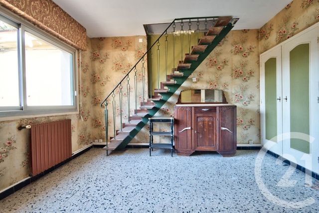 maison à vendre - 6 pièces - 150.54 m2 - NICE - 06 - PROVENCE-ALPES-COTE-D-AZUR - Century 21 Lafage Transactions