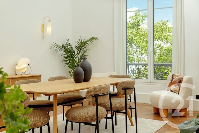 Appartement F6 à vendre - 6 pièces - 192.6 m2 - NICE - 06 - PROVENCE-ALPES-COTE-D-AZUR - Century 21 Lafage Transactions