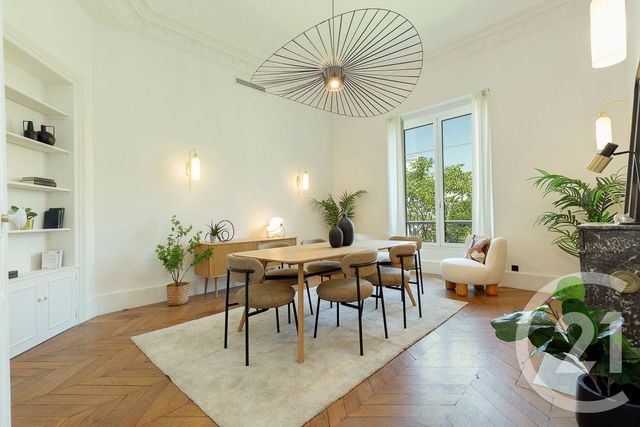 Appartement F6 à vendre - 6 pièces - 192.6 m2 - NICE - 06 - PROVENCE-ALPES-COTE-D-AZUR - Century 21 Lafage Transactions