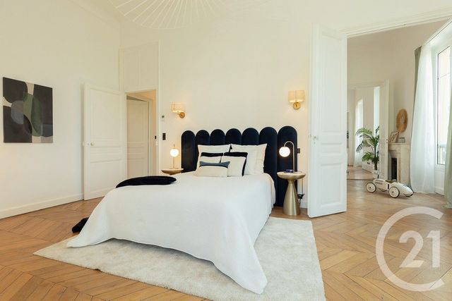 Appartement F6 à vendre - 6 pièces - 192.6 m2 - NICE - 06 - PROVENCE-ALPES-COTE-D-AZUR - Century 21 Lafage Transactions