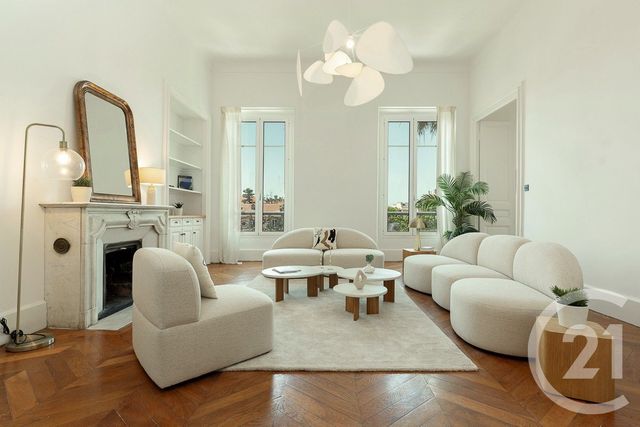 Appartement F6 à vendre NICE