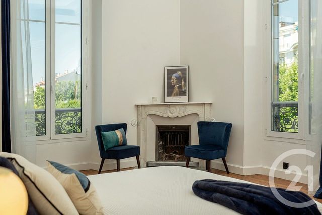 Appartement F6 à vendre - 6 pièces - 192.6 m2 - NICE - 06 - PROVENCE-ALPES-COTE-D-AZUR - Century 21 Lafage Transactions