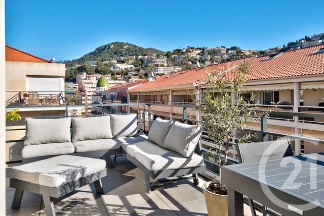 Appartement F2 à vendre - 2 pièces - 54.0 m2 - NICE - 06 - PROVENCE-ALPES-COTE-D-AZUR - Century 21 Lafage Transactions