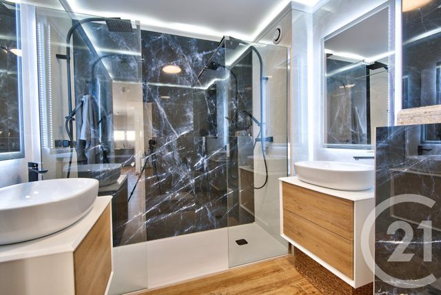 Appartement F2 à vendre - 2 pièces - 54.0 m2 - NICE - 06 - PROVENCE-ALPES-COTE-D-AZUR - Century 21 Lafage Transactions