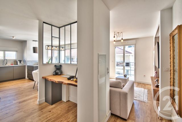 Appartement F2 à vendre - 2 pièces - 54.0 m2 - NICE - 06 - PROVENCE-ALPES-COTE-D-AZUR - Century 21 Lafage Transactions