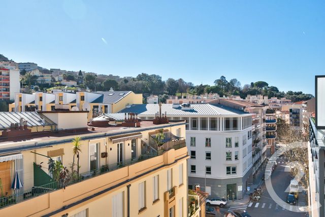 Appartement F2 à vendre - 2 pièces - 54.0 m2 - NICE - 06 - PROVENCE-ALPES-COTE-D-AZUR - Century 21 Lafage Transactions
