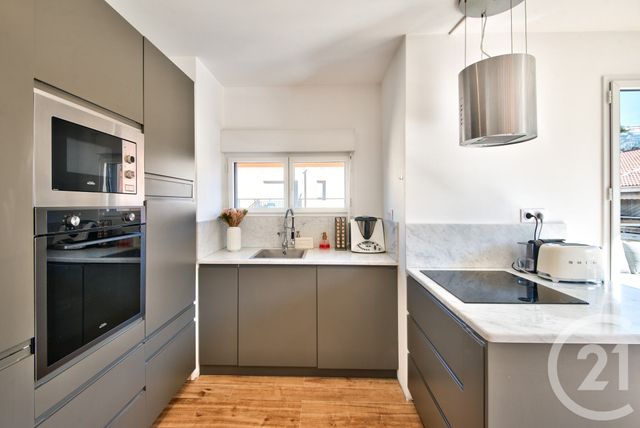 Appartement F2 à vendre - 2 pièces - 54.0 m2 - NICE - 06 - PROVENCE-ALPES-COTE-D-AZUR - Century 21 Lafage Transactions
