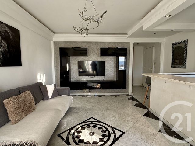 Appartement F3 à vendre - 3 pièces - 56.42 m2 - NICE - 06 - PROVENCE-ALPES-COTE-D-AZUR - Century 21 Lafage Transactions