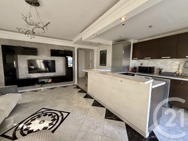Appartement F3 à vendre - 3 pièces - 56.42 m2 - NICE - 06 - PROVENCE-ALPES-COTE-D-AZUR - Century 21 Lafage Transactions