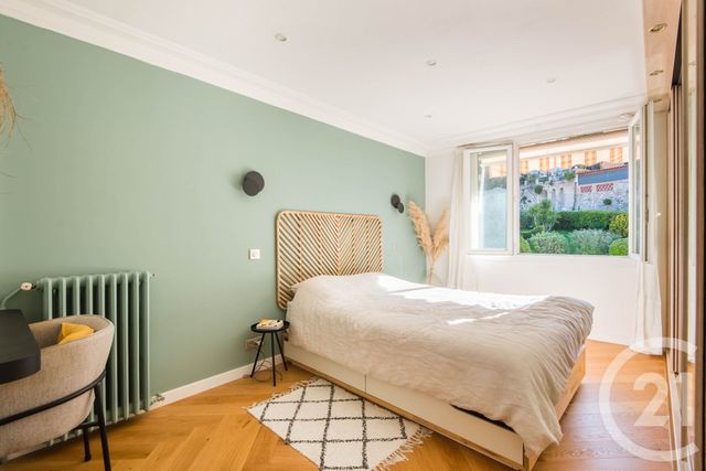 Appartement F2 à vendre - 2 pièces - 61.2 m2 - NICE - 06 - PROVENCE-ALPES-COTE-D-AZUR - Century 21 Lafage Transactions