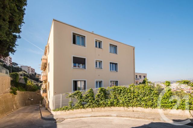 Appartement F2 à vendre - 2 pièces - 61.2 m2 - NICE - 06 - PROVENCE-ALPES-COTE-D-AZUR - Century 21 Lafage Transactions