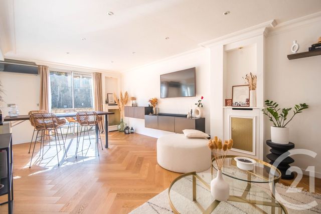 Appartement F2 à vendre - 2 pièces - 61.2 m2 - NICE - 06 - PROVENCE-ALPES-COTE-D-AZUR - Century 21 Lafage Transactions