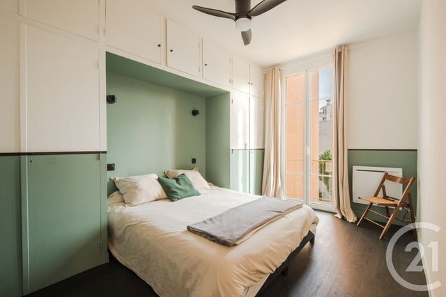 Appartement F3 à vendre - 3 pièces - 48.91 m2 - NICE - 06 - PROVENCE-ALPES-COTE-D-AZUR - Century 21 Lafage Transactions