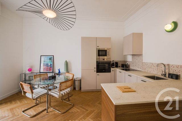 Appartement F3 à vendre - 3 pièces - 48.91 m2 - NICE - 06 - PROVENCE-ALPES-COTE-D-AZUR - Century 21 Lafage Transactions