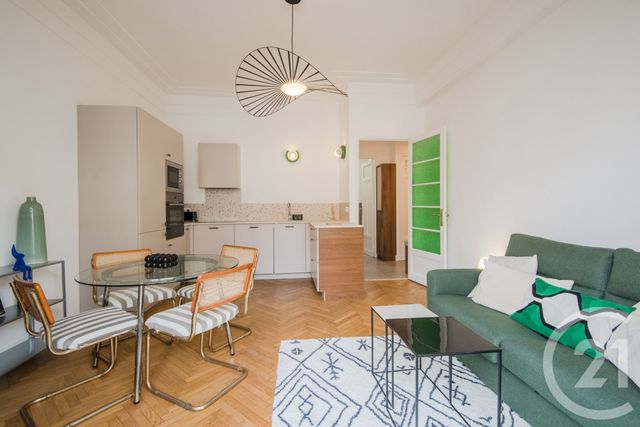 Appartement F3 à vendre NICE