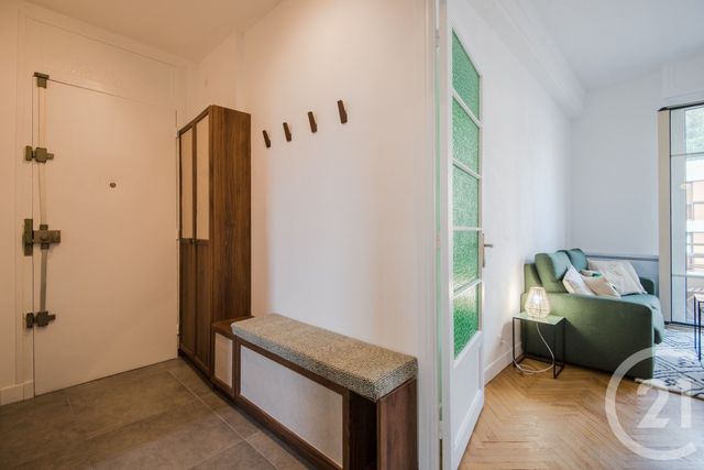 Appartement F3 à vendre - 3 pièces - 48.91 m2 - NICE - 06 - PROVENCE-ALPES-COTE-D-AZUR - Century 21 Lafage Transactions