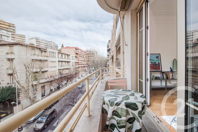 Appartement F3 à vendre - 3 pièces - 48.91 m2 - NICE - 06 - PROVENCE-ALPES-COTE-D-AZUR - Century 21 Lafage Transactions