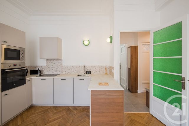 Appartement F3 à vendre - 3 pièces - 48.91 m2 - NICE - 06 - PROVENCE-ALPES-COTE-D-AZUR - Century 21 Lafage Transactions