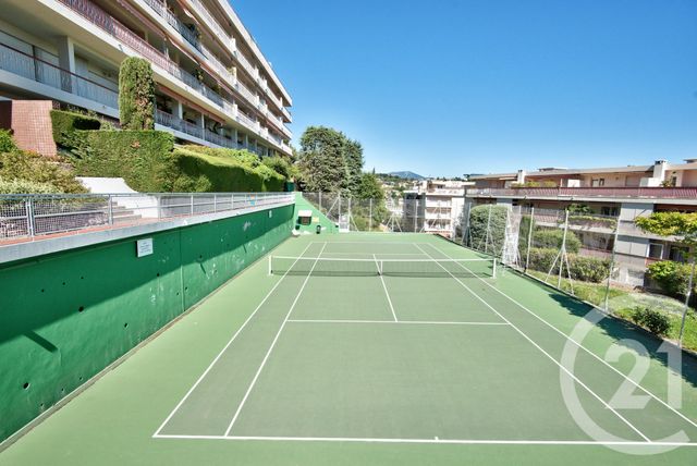 Appartement F3 à vendre - 3 pièces - 59.13 m2 - NICE - 06 - PROVENCE-ALPES-COTE-D-AZUR - Century 21 Lafage Transactions