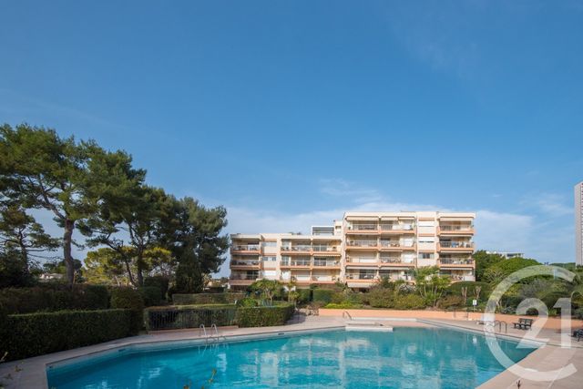 Appartement F4 à vendre - 4 pièces - 102.84 m2 - JUAN LES PINS - 06 - PROVENCE-ALPES-COTE-D-AZUR - Century 21 Lafage Transactions